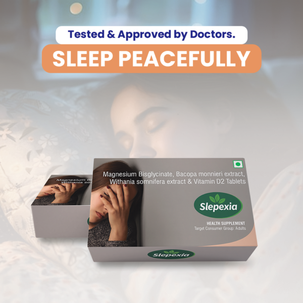 Slepexia Tablet